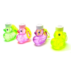 Đồ chơi bong bóng xà phòng hình con vịt