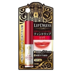 Son dưỡng môi siêu lì chống nắng Omi Lips Dress Tint - Màu đỏ