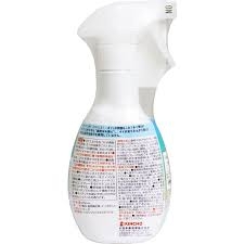 CHAI XỊT KHỬ MÙI VÀ ĐUỔI RUỒI CỐNG KINCHO HƯƠNG XÀ BÔNG THƠM