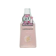 Xịt thơm toàn thân Samourai woman fragrance mist 150ml (4 mùi hương) (White Rose (hồng))