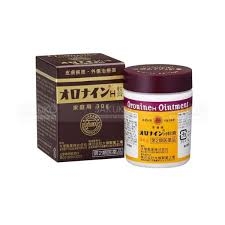 Kem bôi lành vết thương Oronine H Ointment 30g