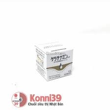Kem trị á sừng Kowa Keratinamine 20% viêm da cơ địa, vảy nến hũ  150g