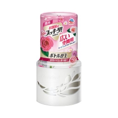 Hộp làm thơm phòng Asu Earth Sukki-ri 400ml - Hương hoa trắng