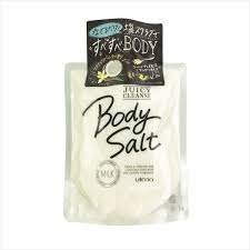Muối tắm Utena body salt 300g (5 loại) (Sữa dừa)