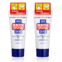 Kem dưỡng tay và chân Shiseido Urea 10% Cream trị nứt nẻ 60g