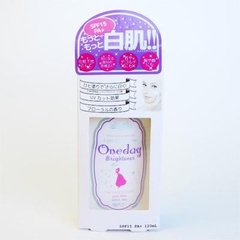 Kem dưỡng Oneday trắng da cho mặt và toàn thân chống nắng SPF15 PA+ 120ml