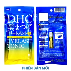 Dưỡng mi DHC Eyelash Tonic 6.5 ml