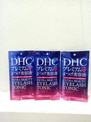 Dưỡng mi DHC Eyelash Tonic 6.5ml - Loại extra