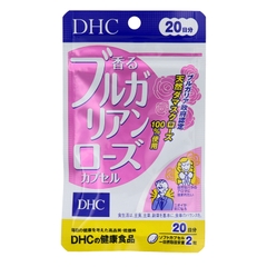 Viên uống hoa hồng DHC thơm cơ thể 20 ngày gói 40 viên