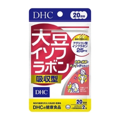 Viên uống tinh chất mầm đậu nành DHC 20 ngày gói 40 viên