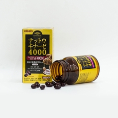 Viên uống hỗ trợ điều trị đột quỵ Orihiro 4000FU 60 viên