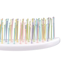 Lược chải gỡ rối Mapepe Mini (Trắng)