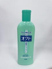 Dầu gội Lion Okuto trị gàu và ngứa da đầu 320ml