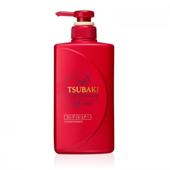 Dầu xả Tsubaki Premium Repair giúp tóc bóng mượt chai 490ml - màu đỏ