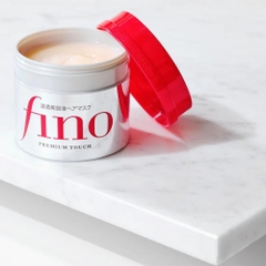 Kem ủ và hấp giúp dưỡng tóc Fino Shiseido 230g