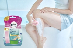 Kem tẩy lông Veet 150gr (Rich - có vitamin tinh dầu dưỡng da)