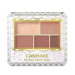 Phấn mắt Canmake 5 ô (3 màu) (Màu 05)