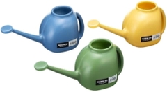 Bình tưới cây Nakaya 1.2L - màu hồng