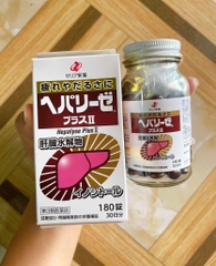 Viên uống bổ gan Liver Hydrolysate 180 viên