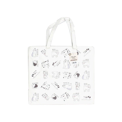 Túi Tote đa năng hoạ tiết những chú cún size M