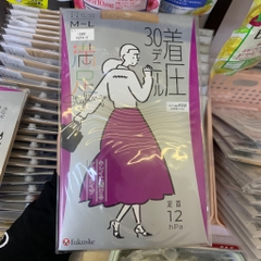 Quần tất Fukuske 30D Bó thon chân da chân sáng size M-L