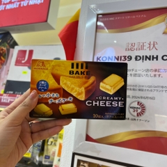 Bánh phô mai nướng Morinaga