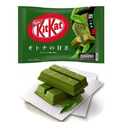 Bánh Kitkat trà xanh