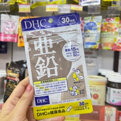 TPBS DHC kẽm 30 ngày giảm mụn và tăng miễn dịch