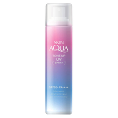 Xịt chống nắng SKIN AQUA Tone Up UV SPF50+PA++++ 70g