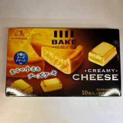 Bánh phô mai nướng Morinaga