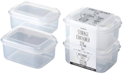 Set 2 hộp nhựa Nakaya 320ml