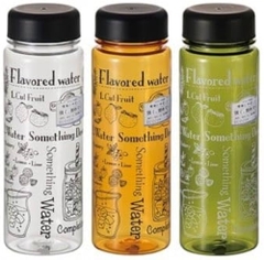 Bình đựng nước hình trái cây 500ml