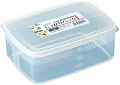 Hộp nhựa Nakaya đựng thực phẩm 2L