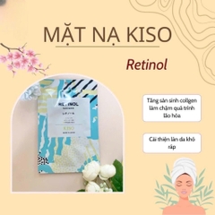Mặt nạ giấy Kiso 1 miếng