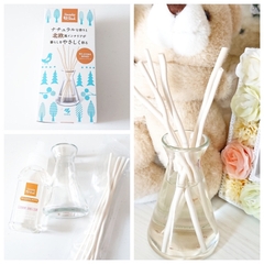 Cắm thơm phòng Sawaday Kaoru Stick hương gỗ 70ml