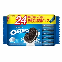 Bánh quy OREO Original kem vani 24 miếng