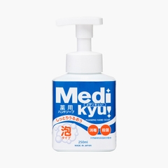 Nước rửa tay Rocket Medi Kyu dạng chai 250ml