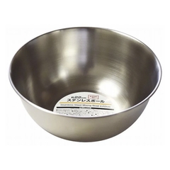 Tô tròn inox Colander Ø22cm