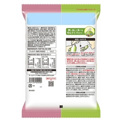 Thạch trái cây Orihiro vị mơ và vải