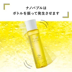 Nước hoa hồng Cure Pure Bubble 190ml