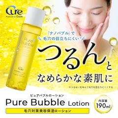 Nước hoa hồng Cure Pure Bubble 190ml