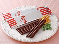 Bánh que Pocky Glico socola