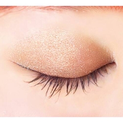 Phấn mắt nhũ Canmake màu 02 vàng đậm