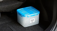 Hộp khử mùi ô tô BIG Power (hương hoa cỏ - cỡ đại 900gr)