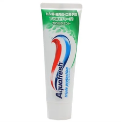 Kem đánh răng Aquafresh 140g (3 vị) (Bạc hà dịu)