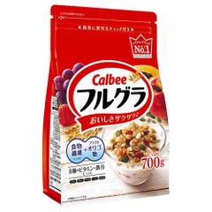 Ngũ cốc Calbee 700g (đỏ)