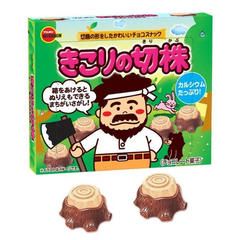 Bánh quy Bourbon gốc cây phủ socola 66g