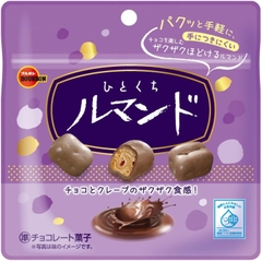 Bánh crepe phủ socola Bourbon