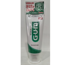 Kem đánh răng Sunstar GUM thảo mộc bạc hà 120g