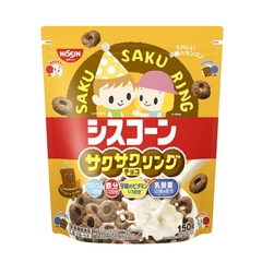 Ngũ cốc Nissin 150g - vị socola (Mới)